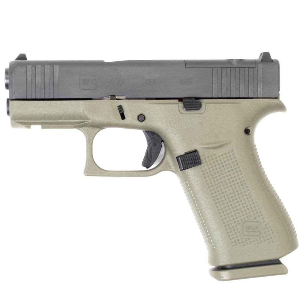 ECOM00447813 GLOCK 43x Mos ECOM00447813 539709